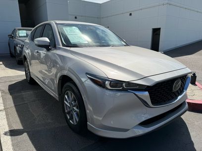 Used 2025 MAZDA CX-5 AWD 2.5 S w/ Preferred Package