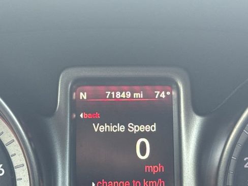 Used 2018 Dodge Journey Crossroad FWD image 18
