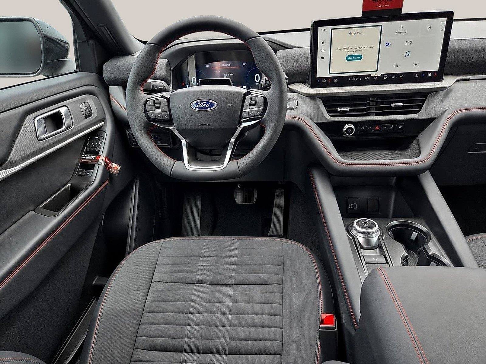 New 2026 Ford Explorer ST-Line w/ ST-Line Street Pack RWD image 11