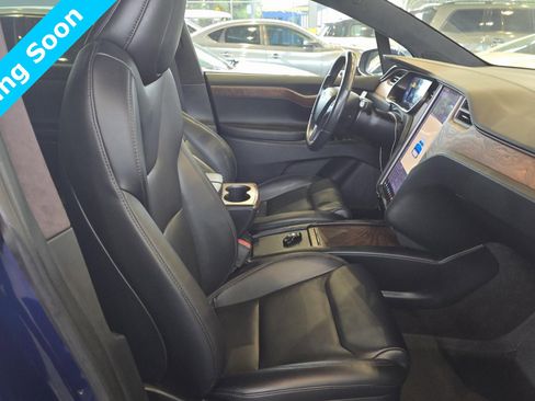 Used 2021 Tesla Model X Long Range image 10