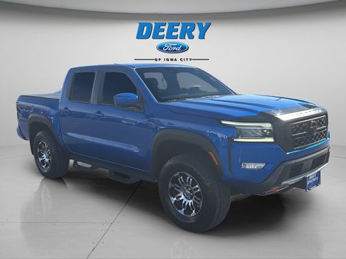 Used 2024 Nissan Frontier PRO-4X w/ Pro Convenience Package AWD/4WD image 9