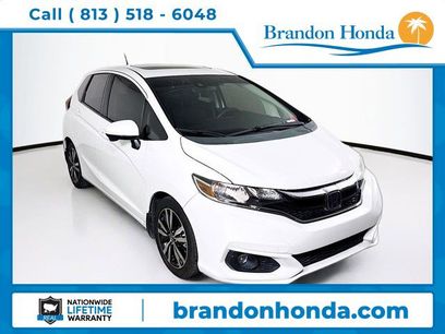 Used 2019 Honda Fit EX