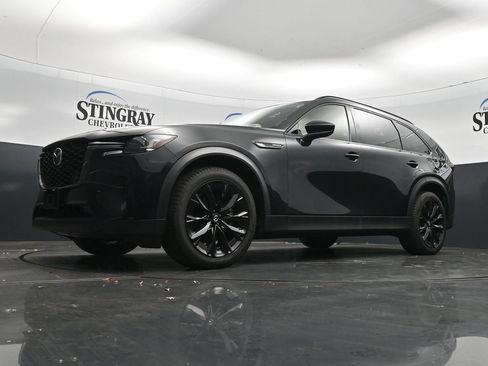 Used 2025 MAZDA CX-90 3.3 Turbo w/ Premium Sport Pkg AWD/4WD image 28