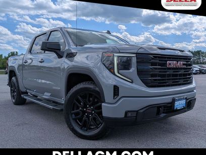 Used 2024 GMC Sierra 1500 Elevation