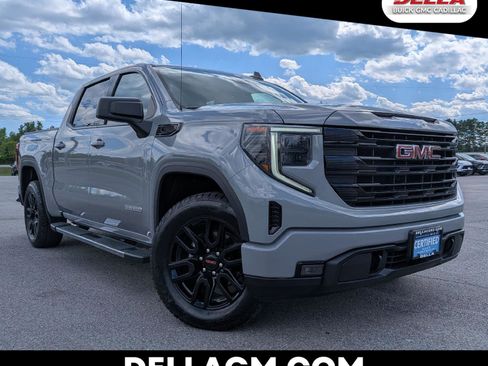 Used 2024 GMC Sierra 1500 Elevation AWD/4WD image 1