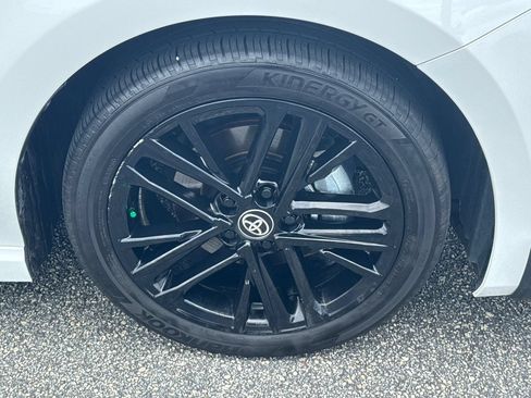Certified 2025 Toyota Camry SE FWD image 12