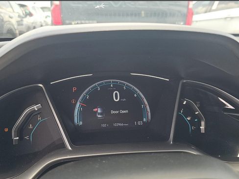 Used 2019 Honda Civic EX image 12
