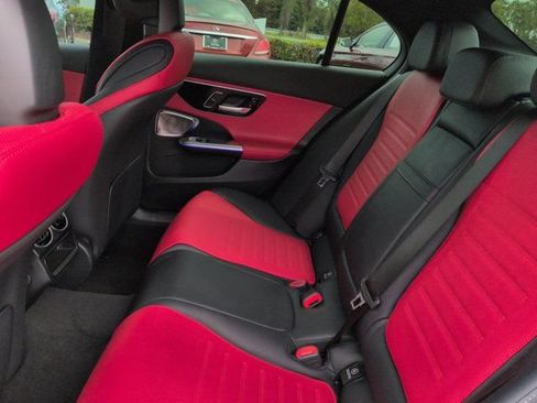 Certified 2024 Mercedes-Benz C 43 AMG 4MATIC Sedan image 13