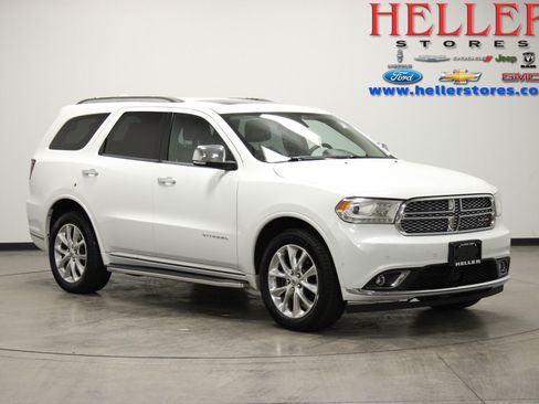Used 2019 Dodge Durango Citadel w/ Technology Group image 1
