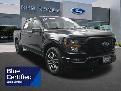 Certified 2023 Ford F150 XL