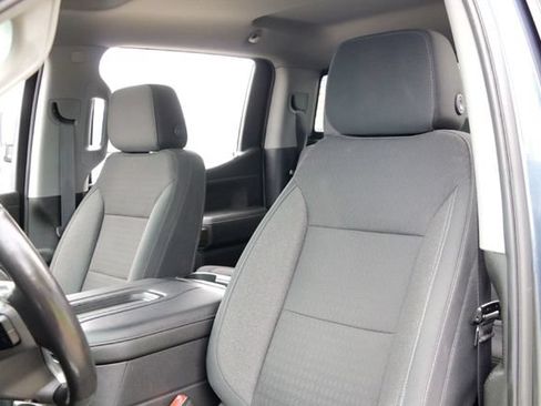 Used 2020 Chevrolet Silverado 1500 RST w/ Texas Edition RWD image 11
