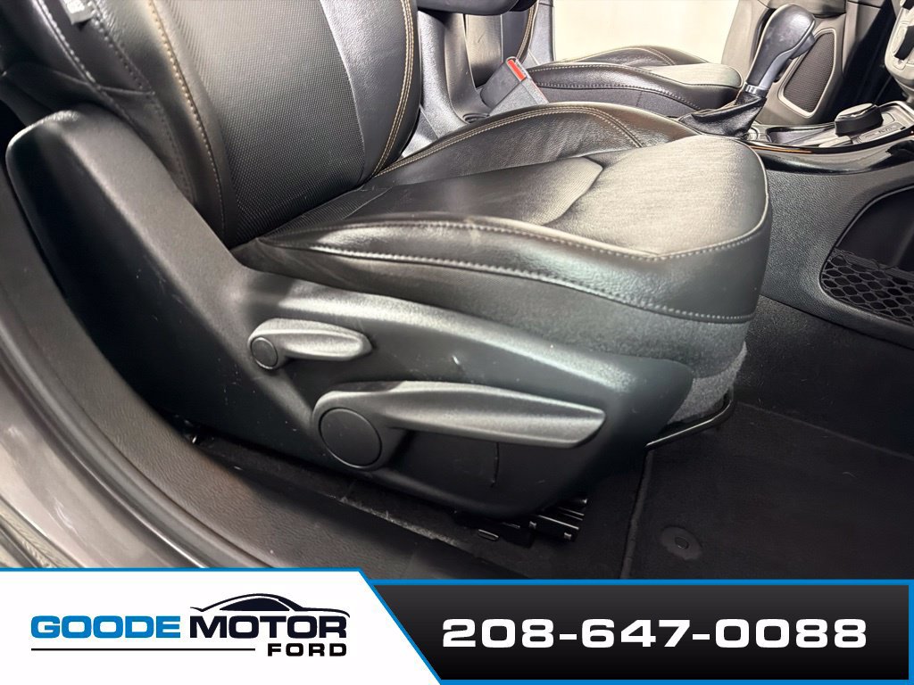 Used 2020 Jeep Compass Limited AWD/4WD image 24