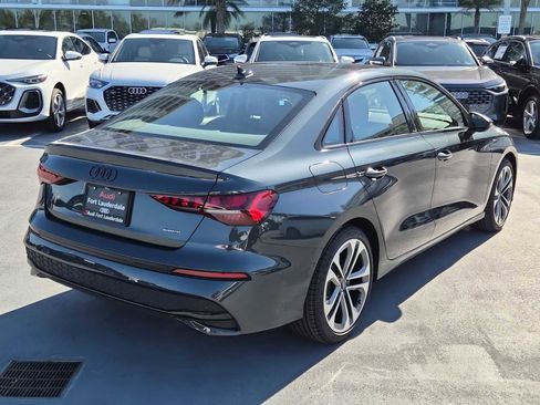 New 2026 Audi A3 2.0T Premium image 6