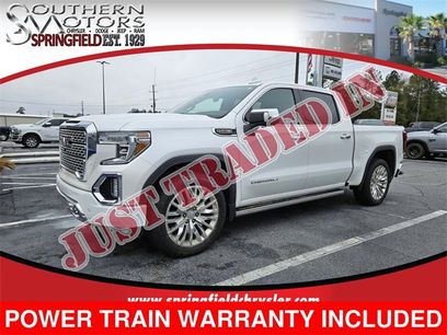 Used 2019 GMC Sierra 1500 Denali w/ Denali Ultimate Package