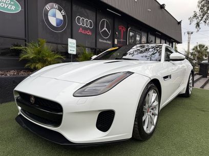 Used 2018 Jaguar F-TYPE Coupe