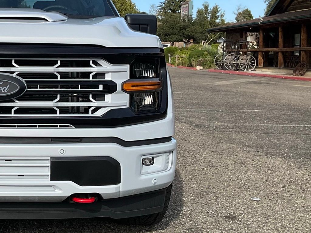 New 2025 Ford F150 XLT w/ Equipment Group 303A High AWD/4WD image 79