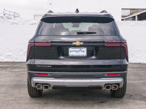 New 2026 Chevrolet Traverse LT w/ Driver Confidence Package FWD image 10