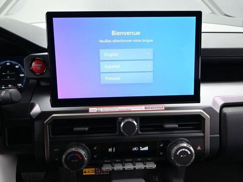 New 2026 Toyota 4Runner TRD Off-Road Premium image 7