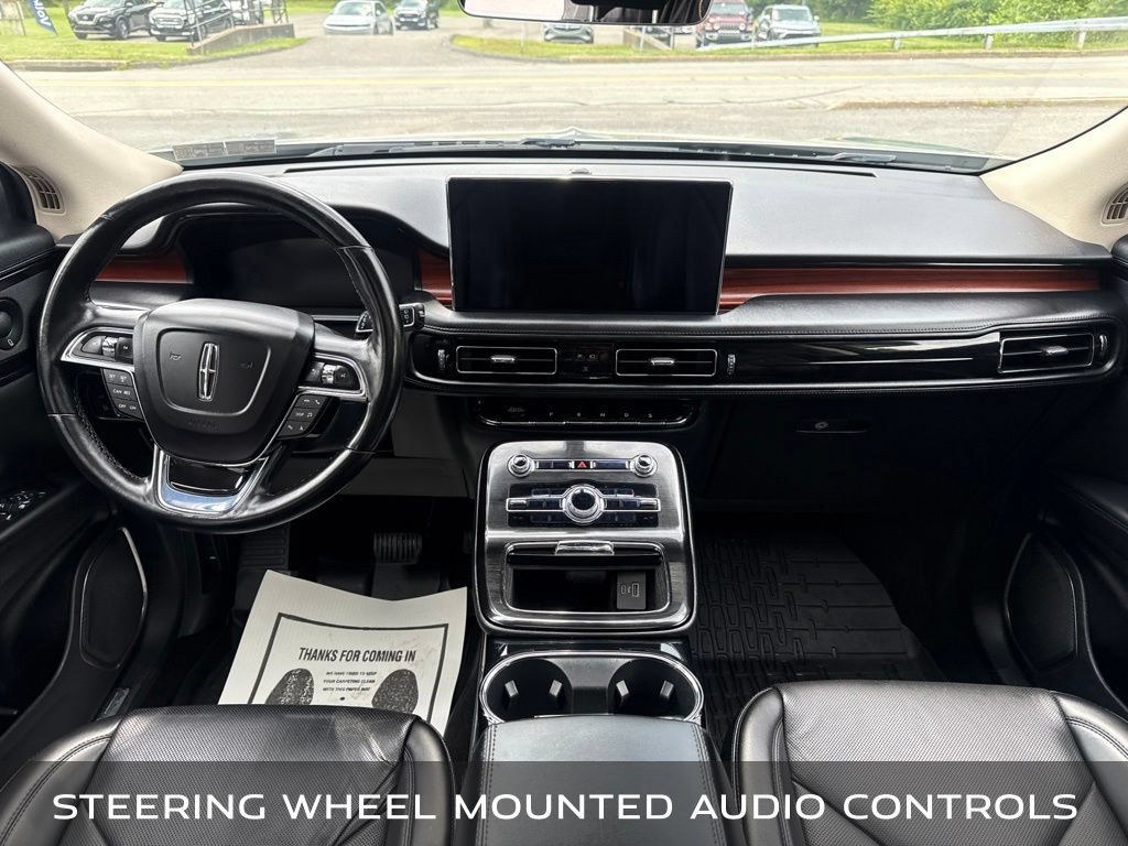 Used 2021 Lincoln Nautilus Reserve AWD/4WD image 13