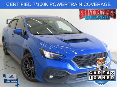 Used 2023 Subaru WRX Premium