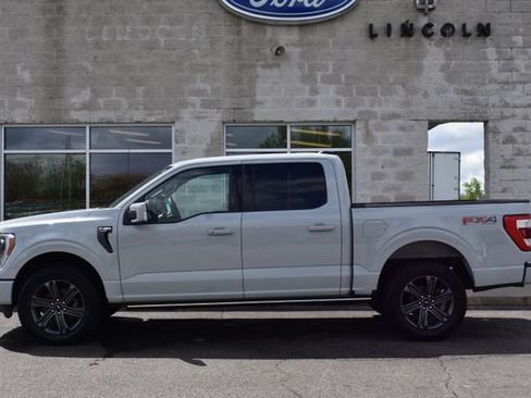 Used 2023 Ford F150 4x4 SuperCrew image 2
