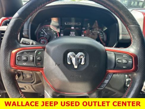 Used 2019 RAM 1500 Rebel w/ Rebel Level 1 Equipment Group AWD/4WD image 20