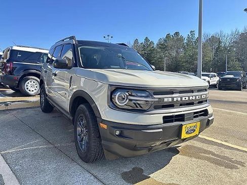 Used 2024 Ford Bronco Sport Big Bend w/ Convenience Package image 1