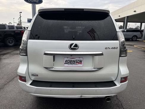 Used 2023 Lexus GX 460 Luxury w/ Accessory Package AWD/4WD image 6