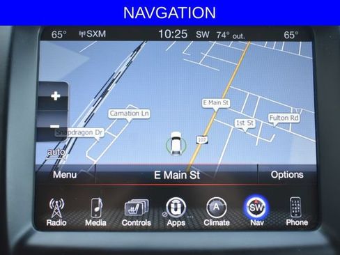 Used 2017 Jeep Cherokee Limited AWD/4WD image 5