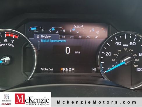Used 2021 Ford F250 Lariat w/ Chrome Package AWD/4WD image 15