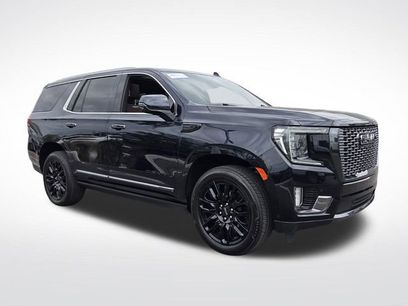 Used 2024 GMC Yukon Denali Ultimate