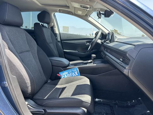 Certified 2024 Honda Accord EX image 26