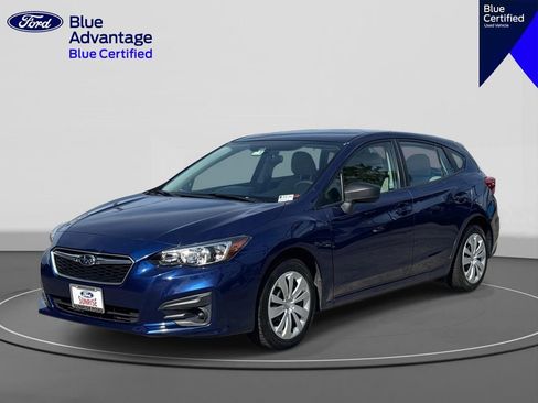 Used 2017 Subaru Impreza 2.0i image 1