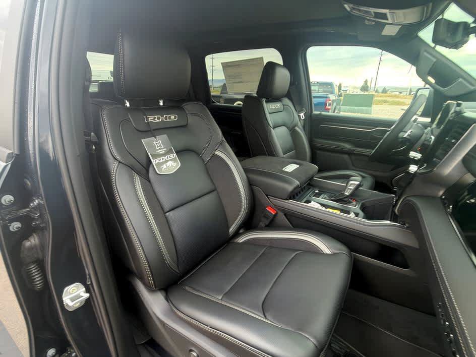 New 2026 RAM 1500 RHO AWD/4WD image 31