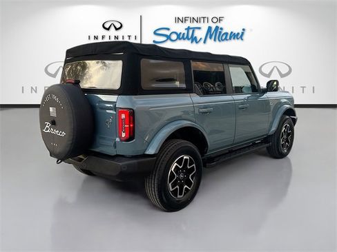 Used 2021 Ford Bronco Outer Banks image 7