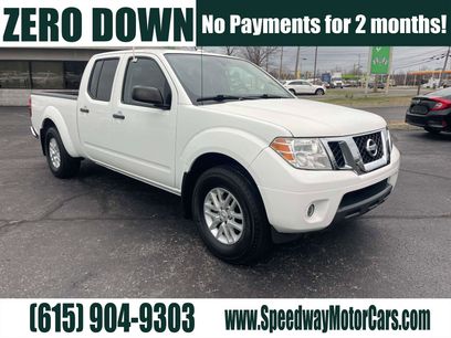 Used 2018 Nissan Frontier SV