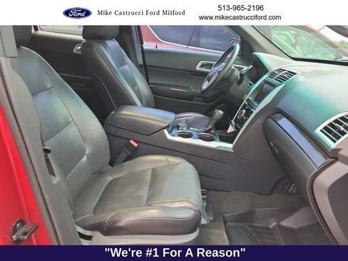 Used 2012 Ford Explorer Limited AWD/4WD image 24