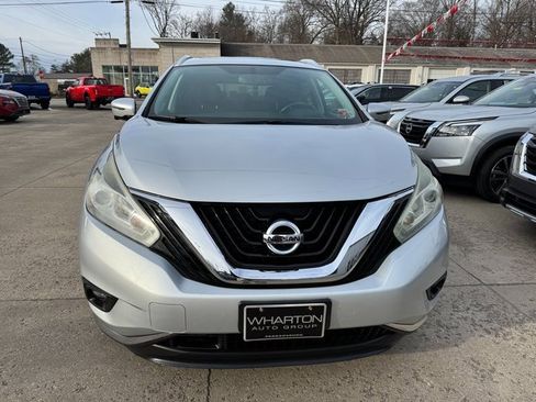 Used 2017 Nissan Murano Platinum w/ Platinum Technology Package image 14