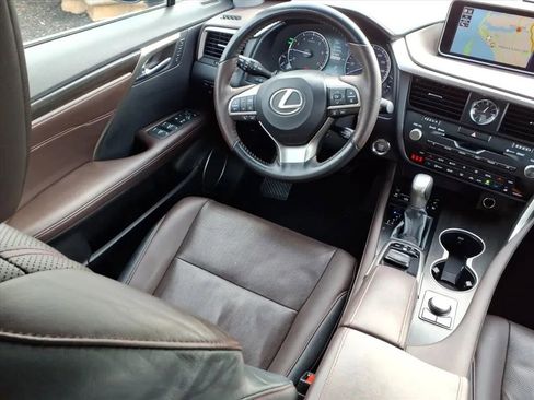 Used 2019 Lexus RX 350 F Sport image 17