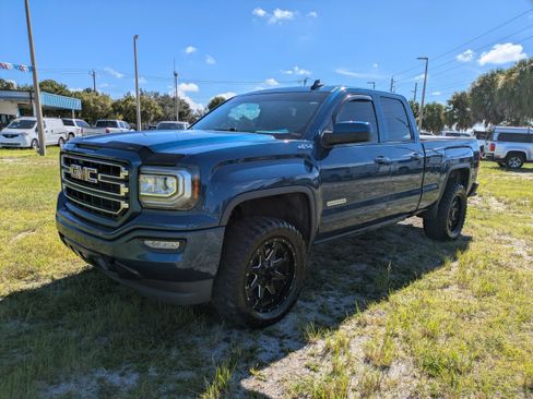 Used 2016 GMC Sierra 1500 4x4 Double Cab w/ Elevation Edition image 7