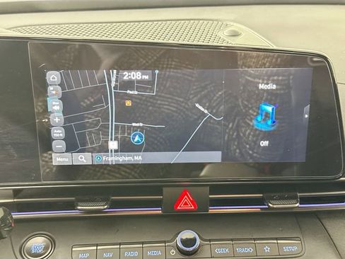 Used 2023 Hyundai Elantra N image 12