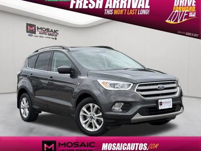 Used 2018 Ford Escape SEL