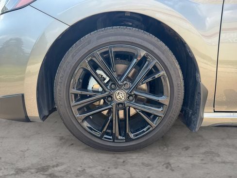 Certified 2025 Toyota Camry SE w/ Convenience Package FWD image 9