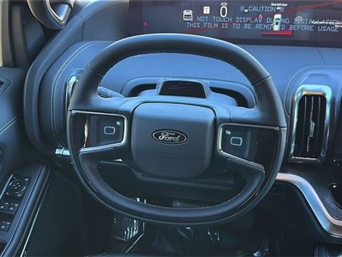 New 2025 Ford Expedition Max Platinum w/ Stealth Performance Package image 23