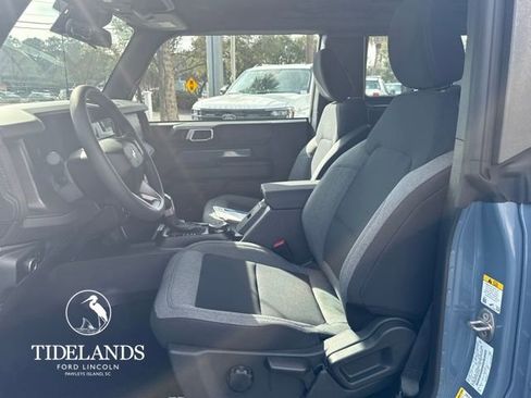 New 2025 Ford Bronco 2-Door image 11