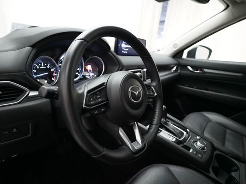 Used 2023 MAZDA CX-5 AWD 2.5 S w/ Preferred Package image 8