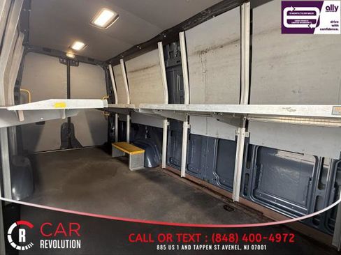 Used 2019 Mercedes-Benz Sprinter 170 image 11