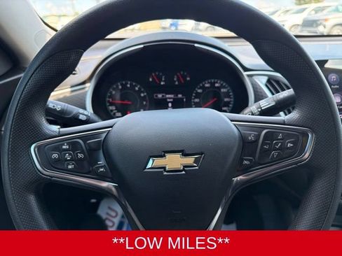 Used 2024 Chevrolet Malibu LS FWD image 12