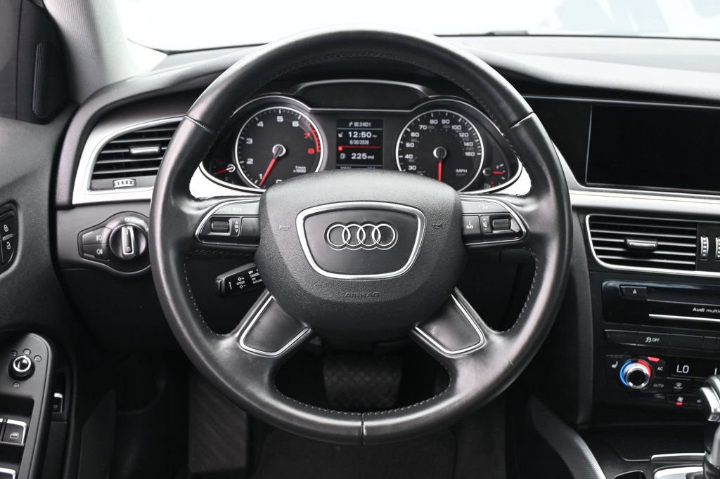Used 2013 Audi A4 Premium Plus w/ Premium Plus Pkg AWD/4WD image 12