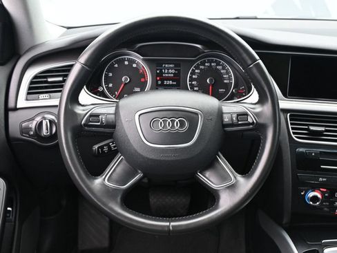 Used 2013 Audi A4 Premium Plus w/ Premium Plus Pkg AWD/4WD image 12